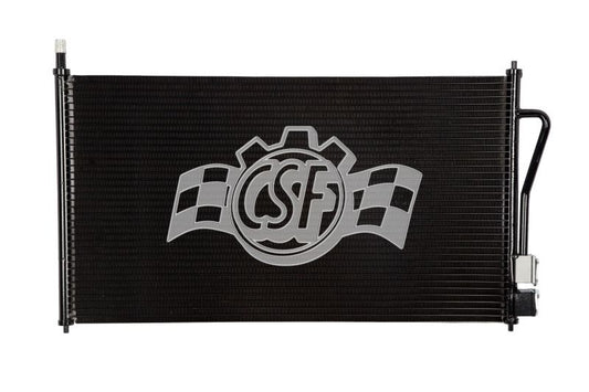 CSF 00-07 Ford Focus 2.0L A/C Condenser