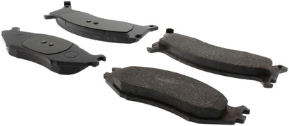 StopTech Street Brake Pads - Front