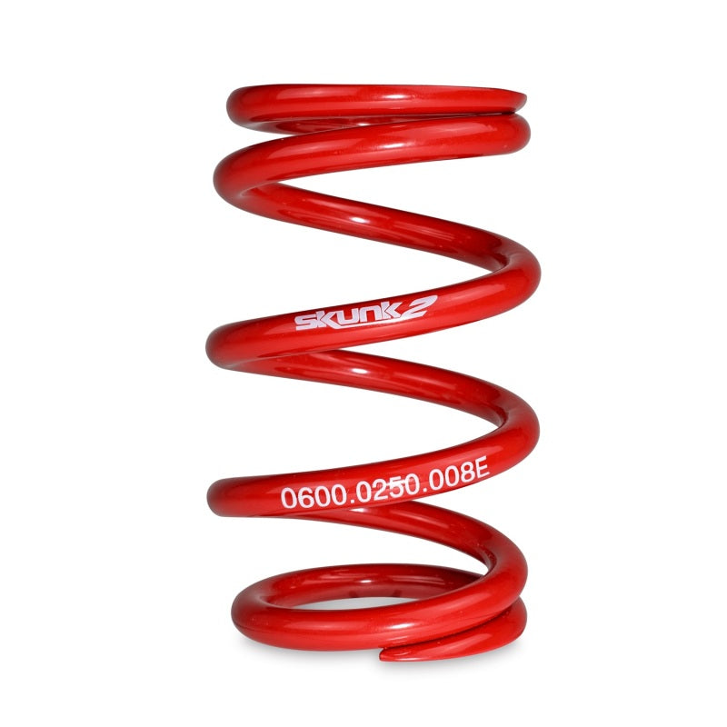 Skunk2 Universal Race Spring (Elliptical) - 6 in.L - 2.5 in.ID - 8kg/mm (0600.250.008E)