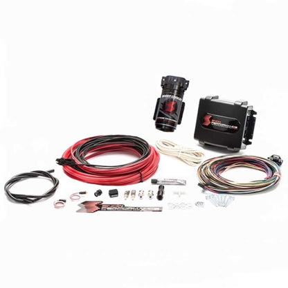 Snow Performance Stg 4 Boost Cooler Platinum Tuning Water Injection Kit (w/Hi-Temp Tubing) w/o Tank