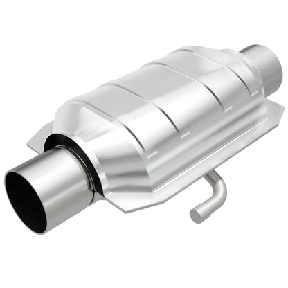 MagnaFlow Universal Catalytic Converter 3 W/Air FED