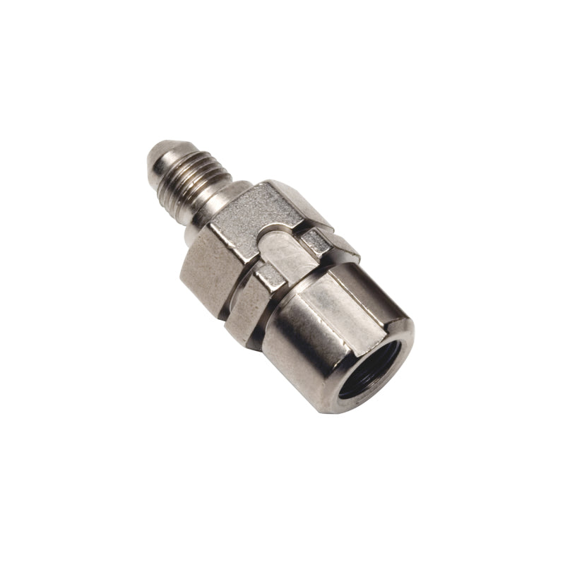 Russell Performance 3/8in -24 SAE Adapter Fitting (Endura)