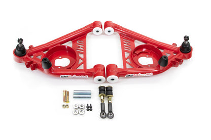 UMI Performance 78-88 G-Body S10 Tubular Front Upper & Lower A-Arms Delrin