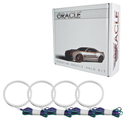 Oracle BMW 6 Series 06-10 Halo Kit - ColorSHIFT w/ BC1 Controller SEE WARRANTY