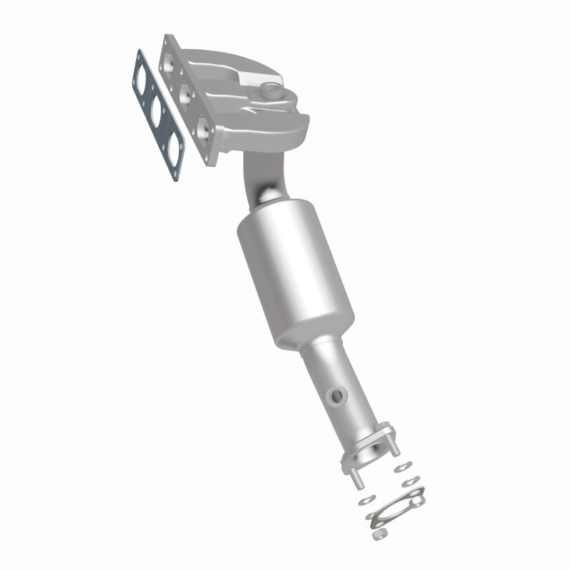 MagnaFlow Direct Fit Catalytic Converter BMW 3 01-06 Rear OEM