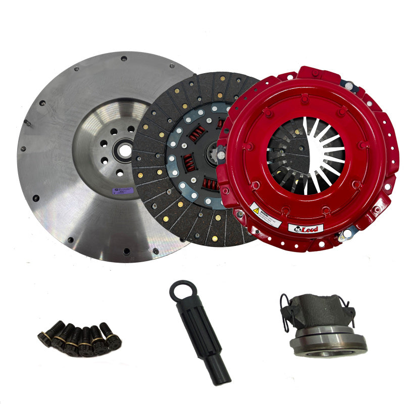 McLeod Racing 12-18 Jeep Wrangler JK 3.6L Adventure Series Trail Pro Clutch/Flywheel Kit