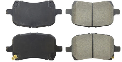 StopTech Performance Brake Pads