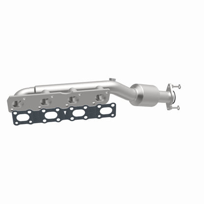 MagnaFlow Direct Fit Catalytic Converter Infiniti/Nissan Truck 8 5.6L P/S Manifold (49 State)