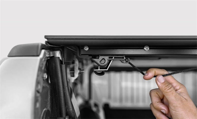 Access LOMAX Stance Hard Cover 19+ Ram 1500 6ft 4in Box (except Multifunction Tailgate)
