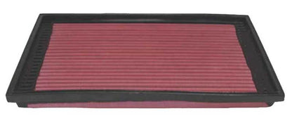 K&N 81-90 Porsche 944 2.5L L4 / 88-90 944 2.7 L4 Drop In Air Filter