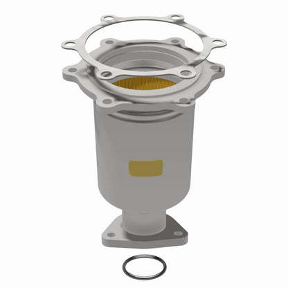 MagnaFlow Direct Fit Catalytic Converter 96-00 Pathfinder Passenger Side Front