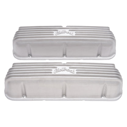 Edelbrock Valve Cover Classic Series Ford 1962-95 221 351W V8 Satin