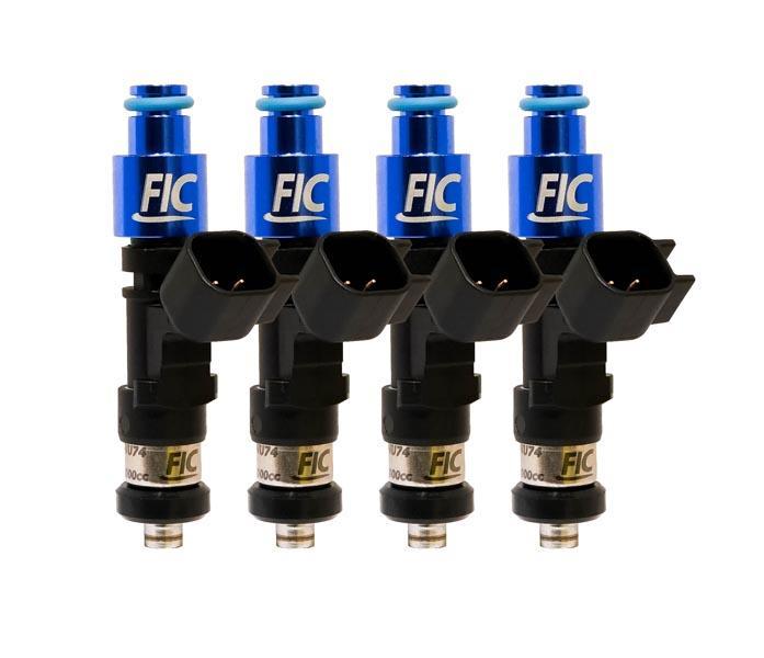 Fuel Injector Clinic 1000cc BlueMax Fuel Injector (High-Z) Mazda Miata NA/NB 1990-2005