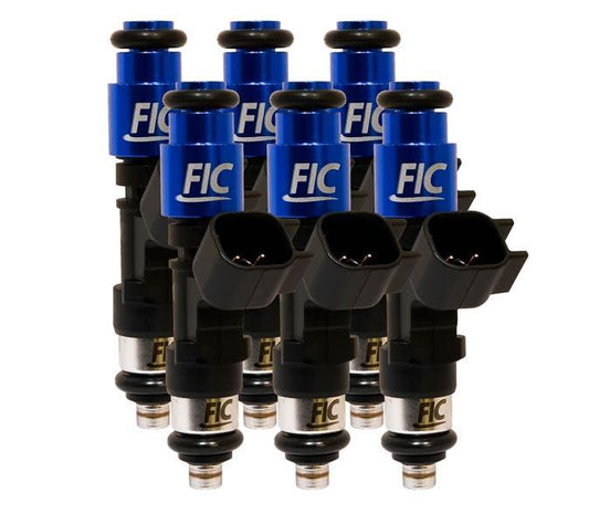 Fuel Injector Clinic 1000cc BlueMax Fuel Injectors (High-Z) BMW M3 E36 1995-1999