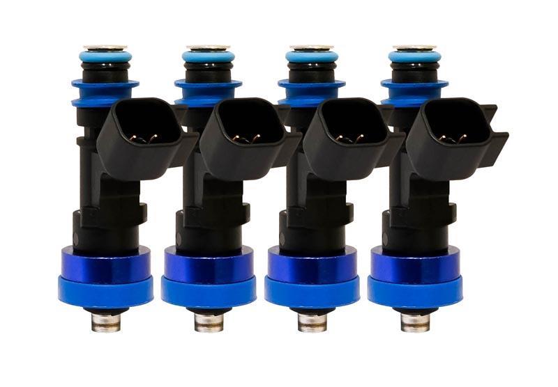 Fuel Injector Clinic 1000cc Injector Set (High-Z) Honda B, H, & D Series (except D17)