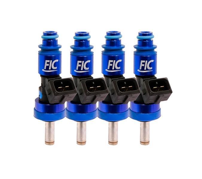 Fuel Injector Clinic 1200cc Honda B, H, & D Series (except D17) Injector Set (High-Z)