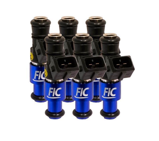 Fuel Injector Clinic 1200cc Honda J-Series (04+) Injector Set (High-Z)