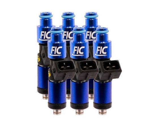 Fuel Injector Clinic 1200cc Nissan Skyline RB26 Injector Set (High-Z)