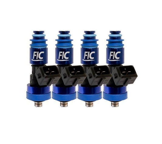 Fuel Injector Clinic 1650cc Honda B, H, & D Series (except D17) Injector Set (High-Z)