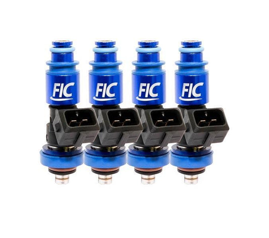 Fuel Injector Clinic 1650cc Honda S2000 00-05 Injector Set (High-Z)