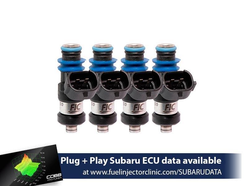 Fuel Injector Clinic 2150cc BlueMax Fuel Injector (High-Z) Subaru BRZ 2013-2019