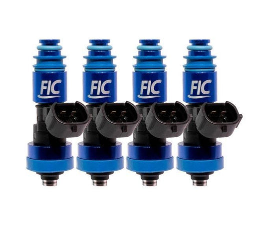 Fuel Injector Clinic 2150cc Honda B, H, & D Series (except D17) Injector Set (High-Z)