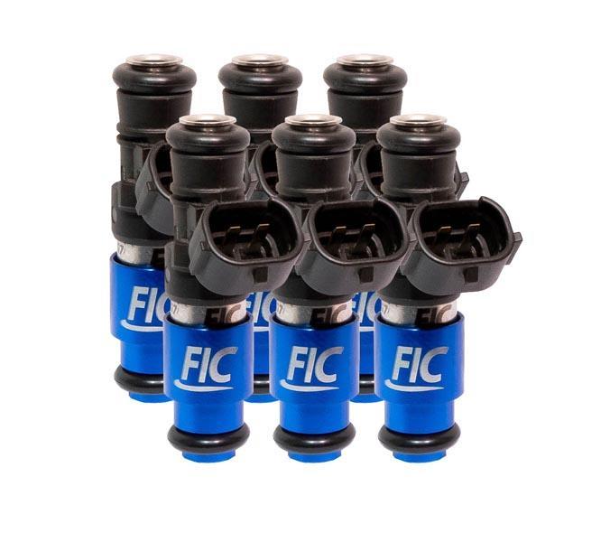 Fuel Injector Clinic 2150cc Honda J Series (04+) Injector Set (High-Z)