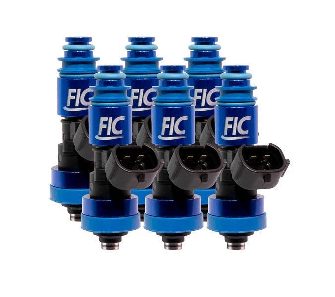 Fuel Injector Clinic 2150cc Honda J-Series (98-03) Injector Set (High-Z)