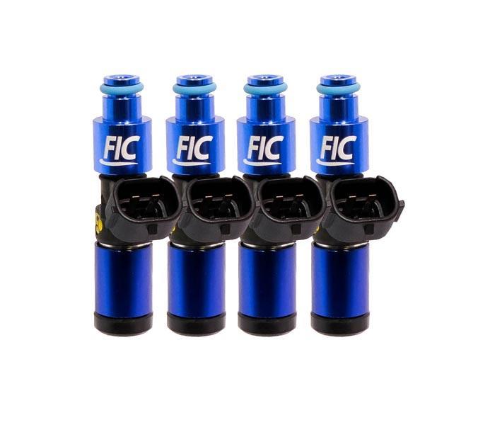 Fuel Injector Clinic 2150cc Injector Set Scion tC/xB, Toyota Matrix, Corolla XRS, and other 1ZZ engines in MR2-S and Celica (High-Z)