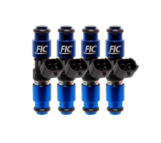 Fuel Injector Clinic 2150cc Mitsubishi DSM 420a Injector Set (High-Z)