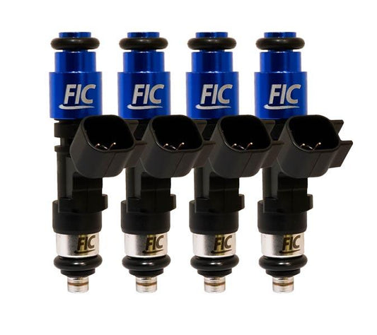 Fuel Injector Clinic 365cc Mitsubishi DSM 420a Injector Set (High-Z)