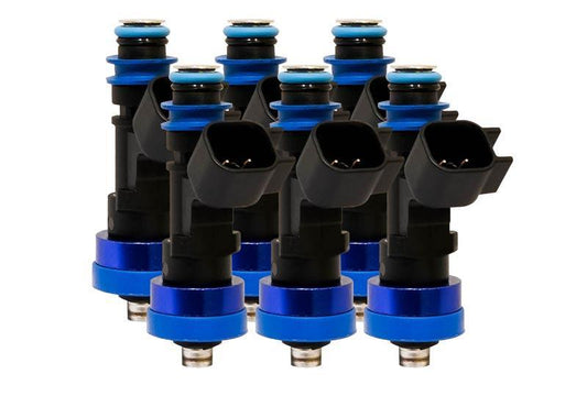 Fuel Injector Clinic 525cc Honda J-Series (98-03) Injector Set (High-Z)