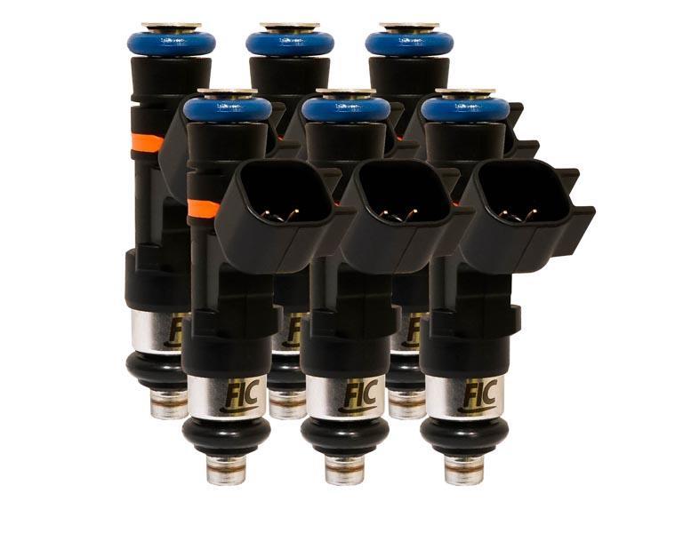 Fuel Injector Clinic 775cc Porsche 997 Turbo Injector Set (High-Z)
