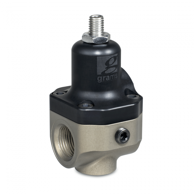 Grams Performance - 35-115 PSI Fuel Pressure Regulator