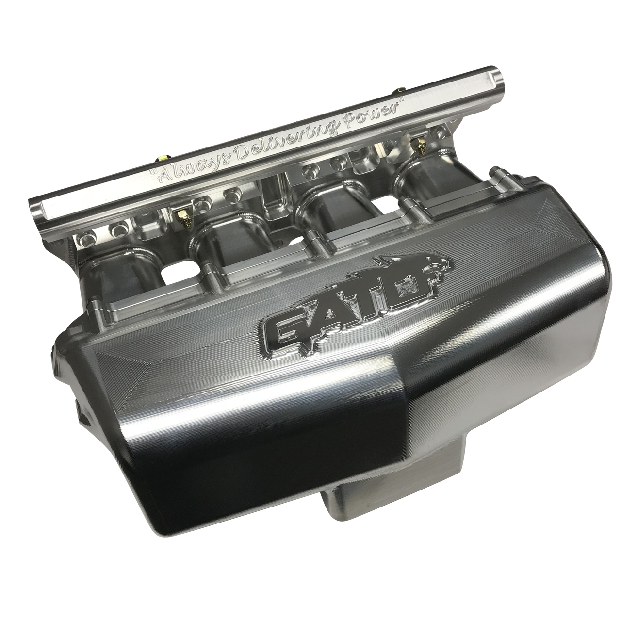 Gato Performance - K-series Billet Intake Manifold (Center Feed or Side Feed)