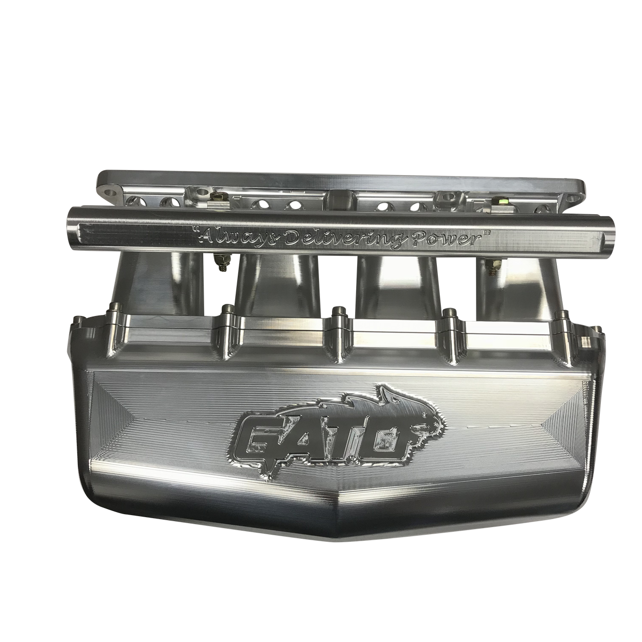 Gato Performance - K-series Billet Intake Manifold (Center Feed or Side Feed)