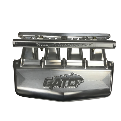 Gato Performance - K-series Billet Intake Manifold (Center Feed or Side Feed)