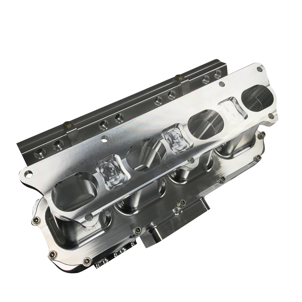 Gato Performance - K-series Billet Intake Manifold (Center Feed or Side Feed)