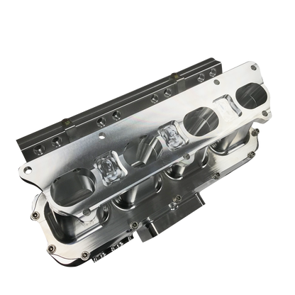 Gato Performance - K-series Billet Intake Manifold (Center Feed or Side Feed)