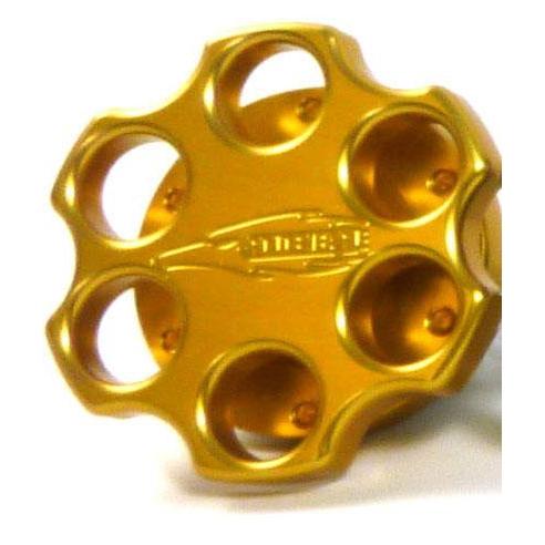 GoldenEagle - GEM Six Shooter Oil Caps