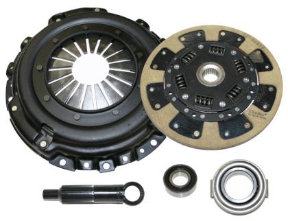 Competition Clutch - 02-05' Subaru WRX STi Stage 3 Segmented Ceramic Clutch Kit