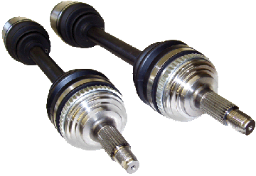 Driveshaft Shop - 94-01 Acura Integra Basic Axles (Level 0)