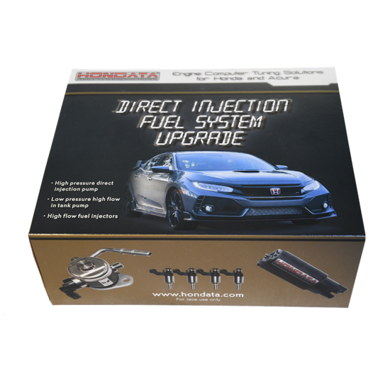 Hondata - FK8 Civic Type R Fuel System