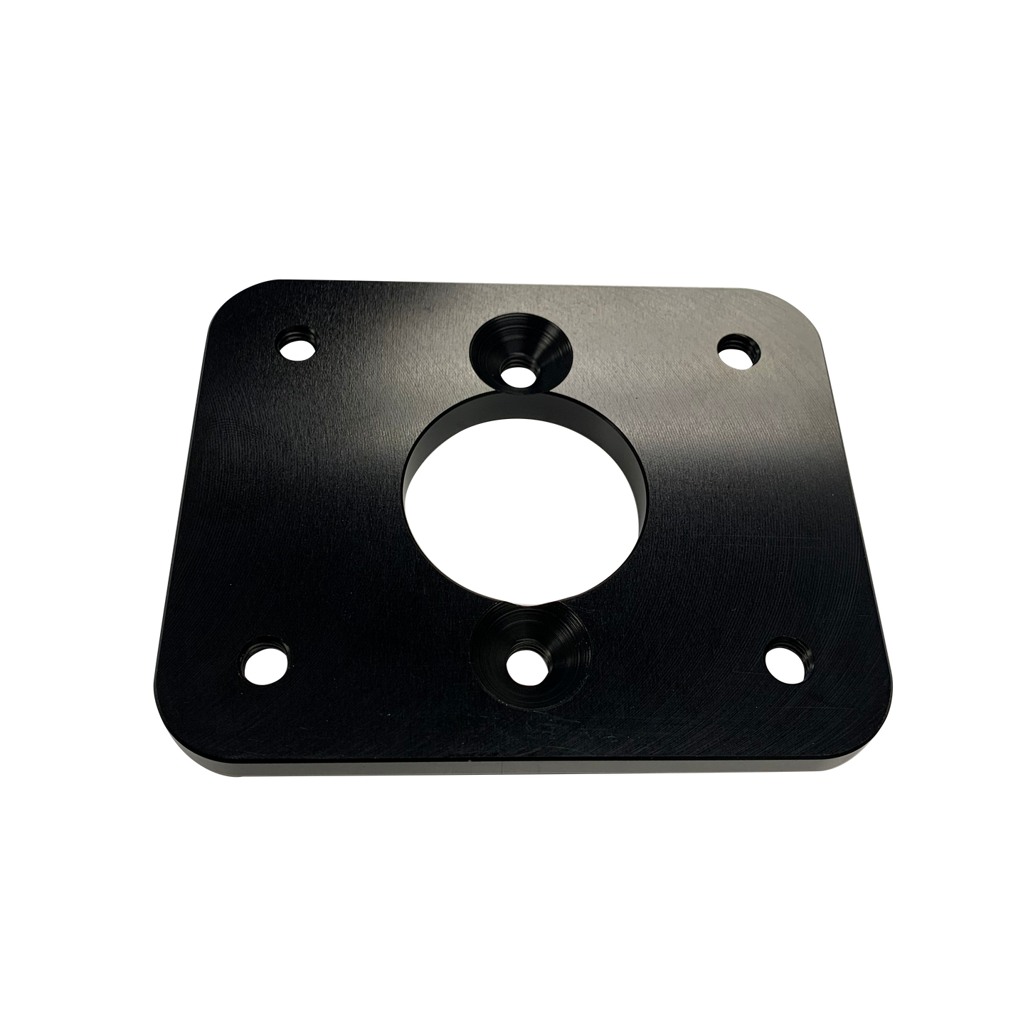 TSM Race - Brake Booster Billet Delete Plate