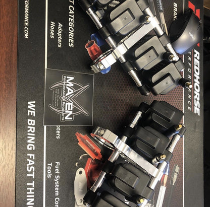 Maven Performance - IGNITION COIL MOUNT TUBE CLAMP