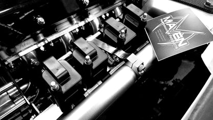 Maven Performance - IGNITION COIL MOUNT TUBE CLAMP