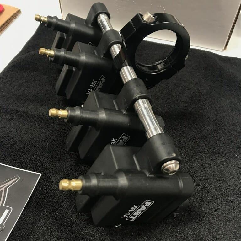 Maven Performance - IGNITION COIL MOUNT TUBE CLAMP