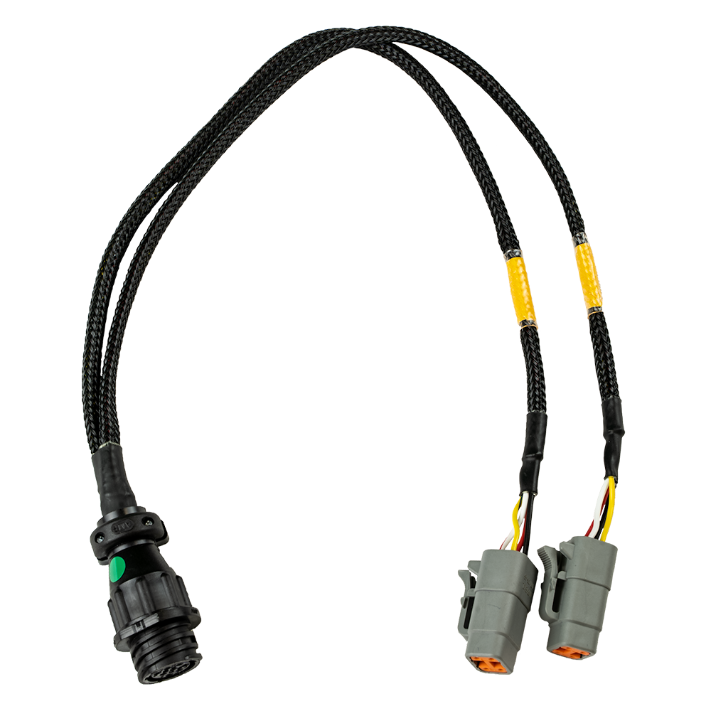 FuelTech - EGT-8 TO DUAL EGT-4 ADAPTER HARNESS