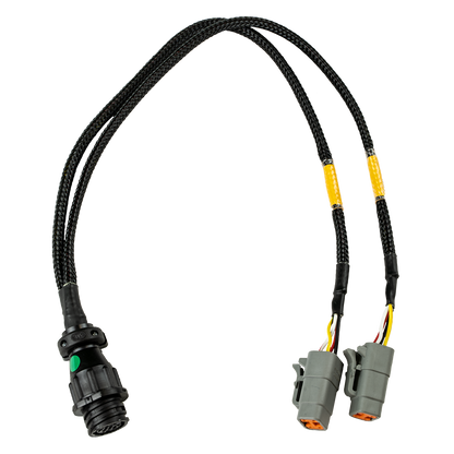 FuelTech - EGT-8 TO DUAL EGT-4 ADAPTER HARNESS