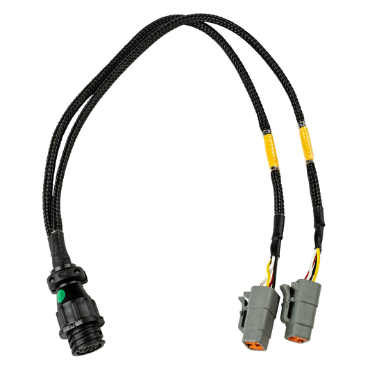 FuelTech - EGT-8 TO DUAL EGT-4 ADAPTER HARNESS